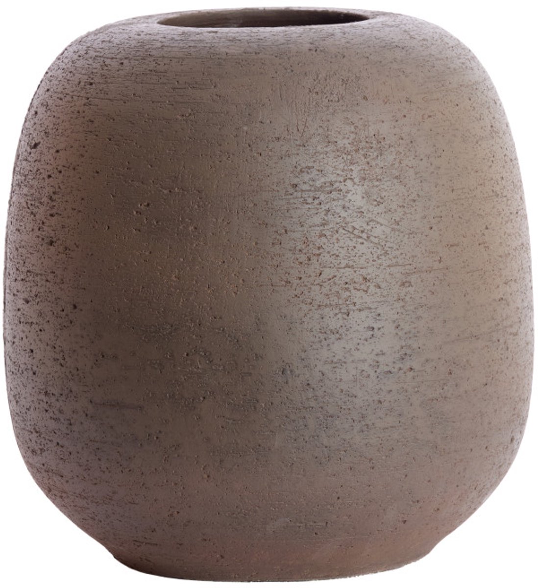 Vaas ASTREA - Ø40x42 cm - Bruin