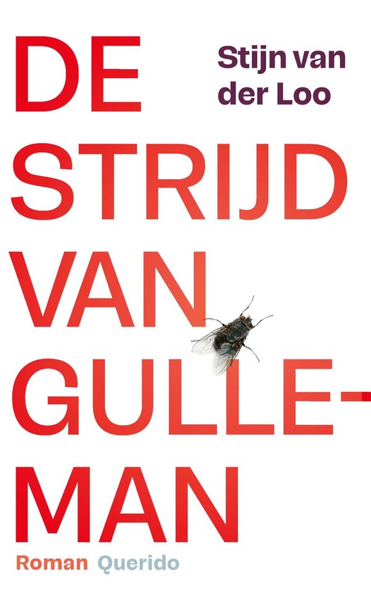 De strijd van Gulleman - cover