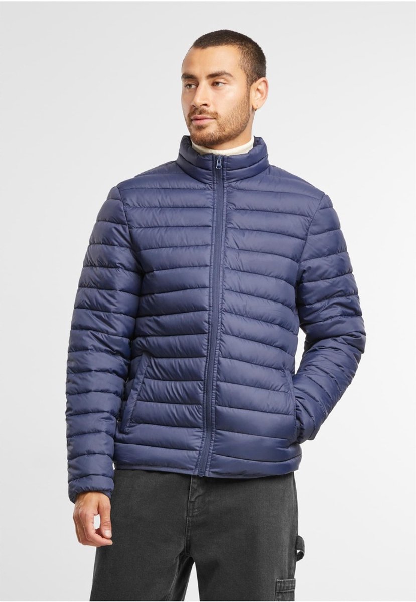 Urban Classics Basic Light Weight Jacket XL Donkerblauw