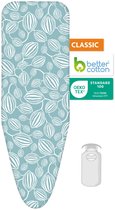 Brabantia strijkplank B Spring Bubbles zwart frame 124 x 38 cm kopen? Overig Brabantia strijkplank B Spring Bubbles zwart frame 124 x 38 cm kopen? Overig