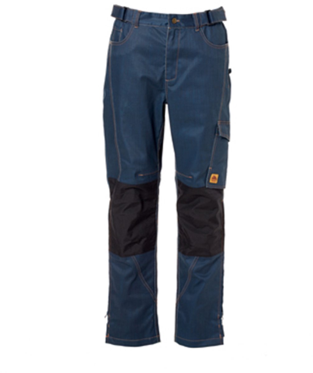 ELKA BROEK DENIM 142402 P/K - Denim - 2XL