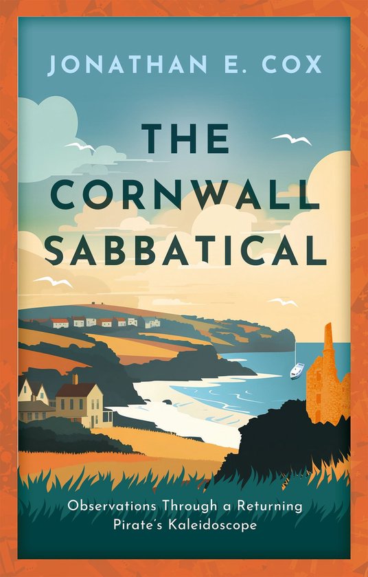 The Cornwall Sabbatical - cover