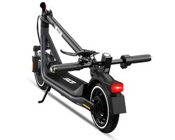 RCB Elektrische step voor Volwassenen | Electric scooter |Opvouwbare E-step | 25 km/u | LCD | Met App & Nederlandse Handleiding
