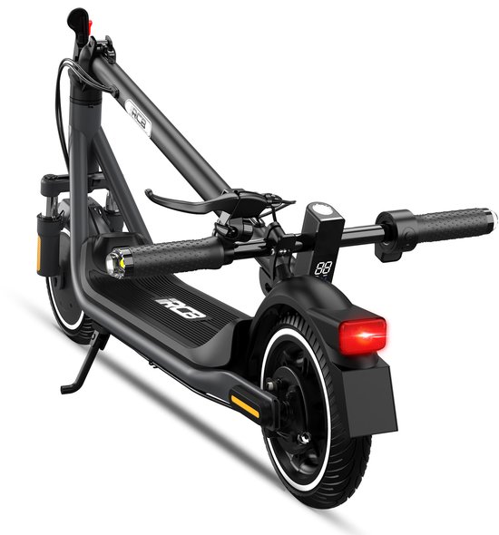 RCB Elektrische step voor Volwassenen | Electric scooter |Opvouwbare E-step | 25 km/u | LCD | Met App & Nederlandse Handleiding