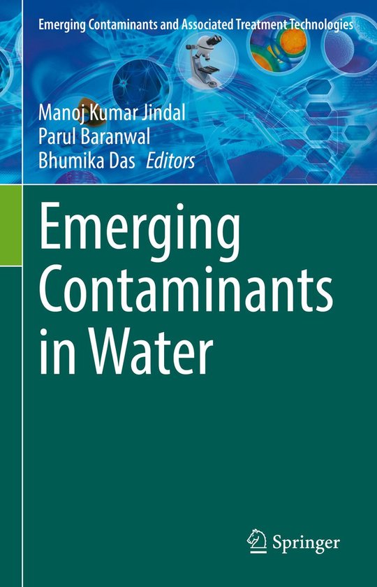 Earth and Environmental Science (R0) - Emerging Contaminants ... - cover
