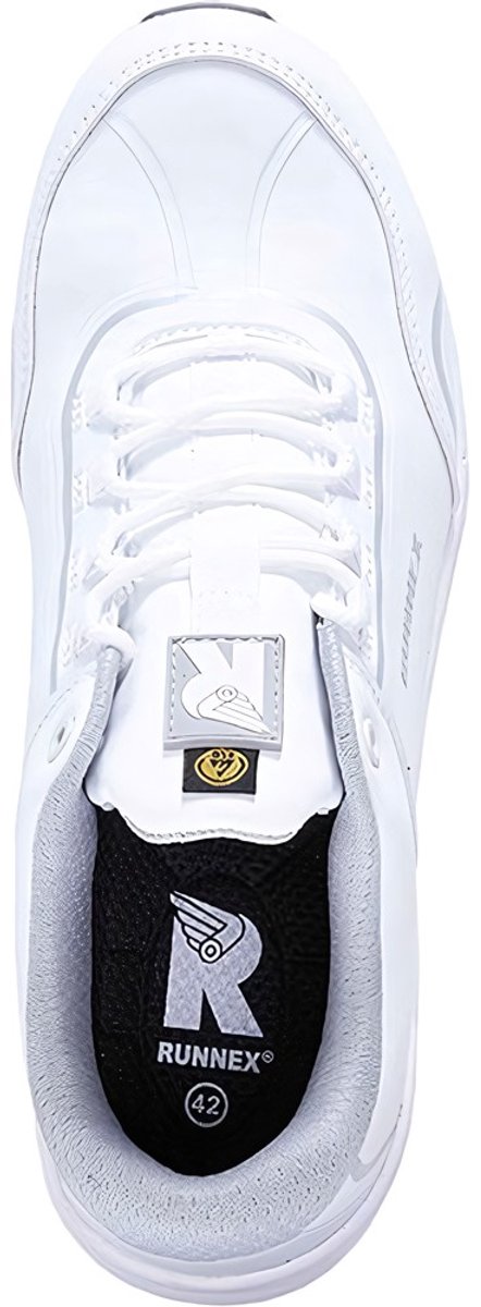 RUNNEX S3S-ESD-Sicherheitshalbschuhe Sportstar 5347 Weiß-40