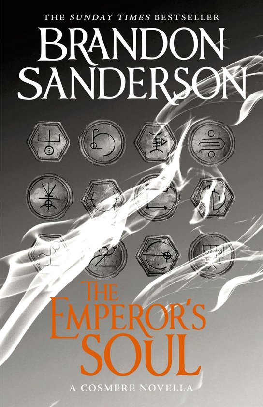 The Emperor's Soul - cover