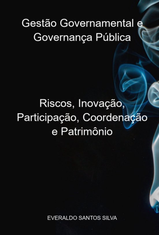 Gestão Governamental E Governança Pública - cover