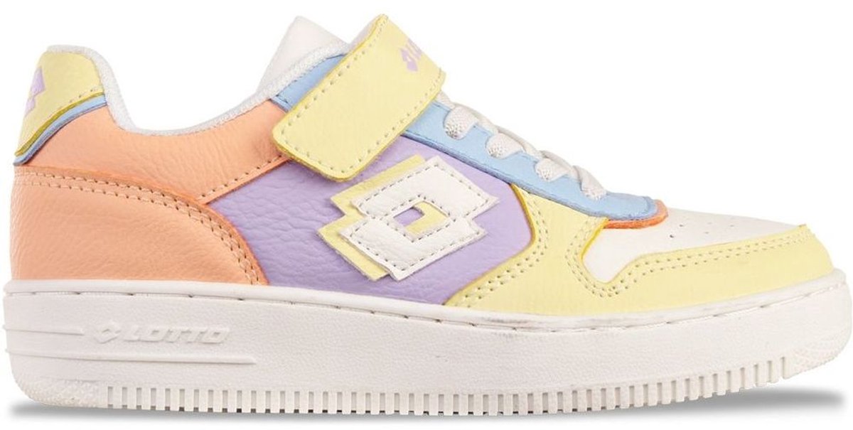 Lotto kindersneaker Paliot Lr 2600023K