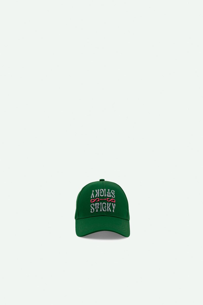 Sticky SIS - pet - sticky sis - Parijs groen