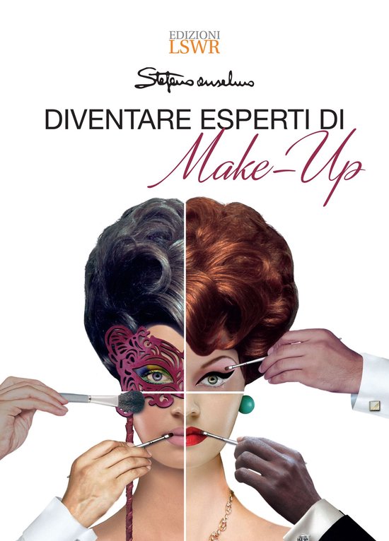 Diventare esperti di make-up - cover