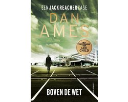 Omslag van De Jack Reacher cases 7 - Boven de wet