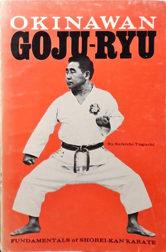 Okinawan Goju-Ryu - cover
