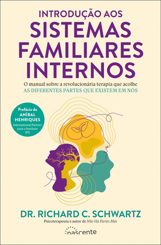 Introdução aos Sistemas Familiares Internos - cover