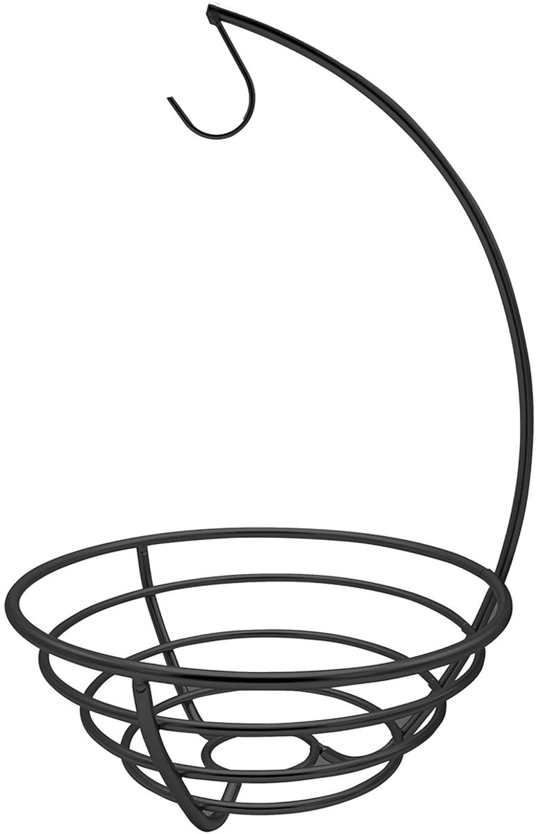 Tafel Fruitmand Kom - Modern Verticaal Fruit- en Groentebak - Keuken Eettafel Opbergoplossing
