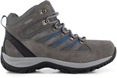 Travelin' Hornborg Dames - Halfhoge wandelschoenen - Waterdicht - Bruin