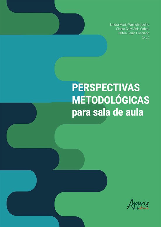 Perspectivas Metodológicas para Sala de Aula - cover