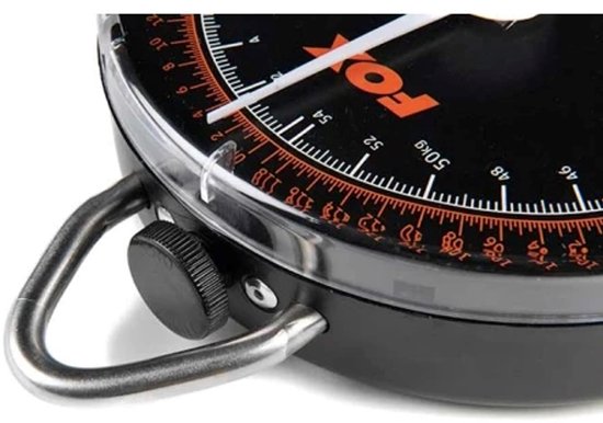 Fox Dial Scales 120lb (54kg) - Weegschaal van Fox — afbeelding 4