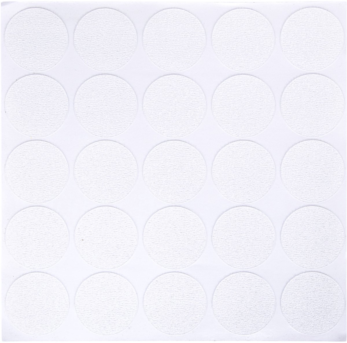 Anti-slip Disc Aqua 40mm Rond (Set 25 stuks) Transparant