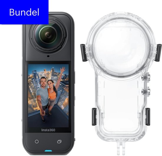Insta360 X5 Diving Bundle