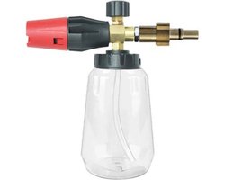CRIJNS - Magical Transparant - Foam Lance - Black & Decker