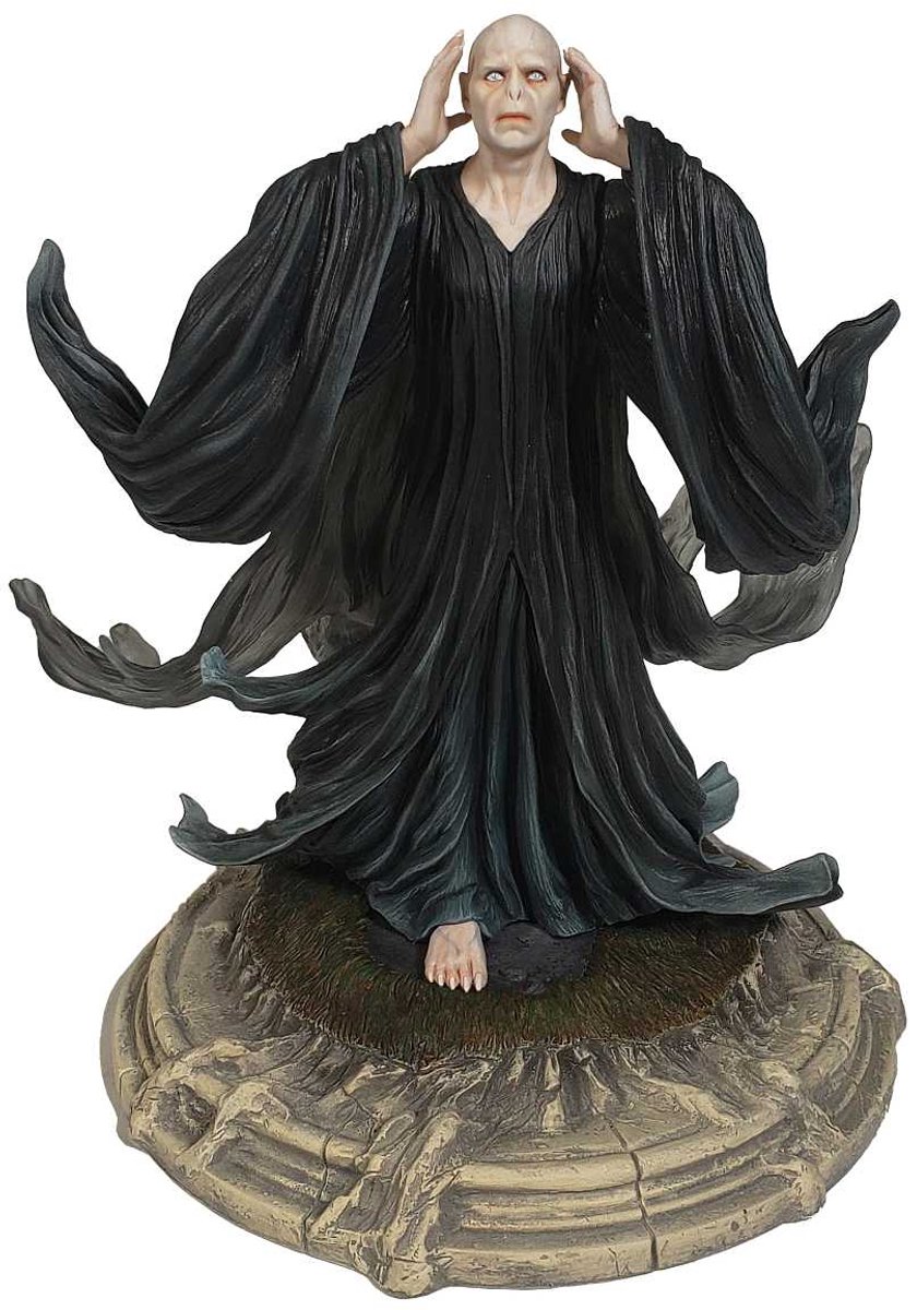 Harry Potter Voldemort Statue 24 cm