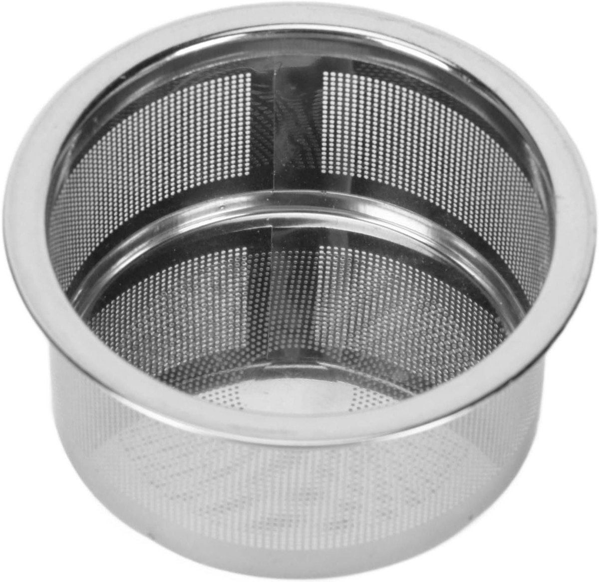 Allecto plus - Horloge Onderdelen Schonere Manden voor Ultrasone Cleaner Efficiënte Schoonmaak Draagbare Rvs Horloge Onderdelen Mesh Houder Mand voor Sieraden Thuis en Jurk