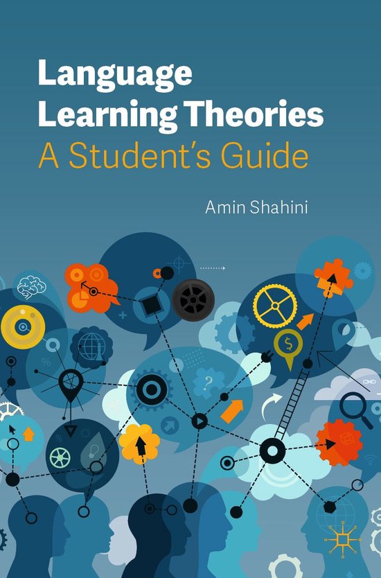 Social Sciences (R0) - Language Learning Theories - cover