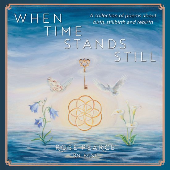 When Time Stands Still - cover