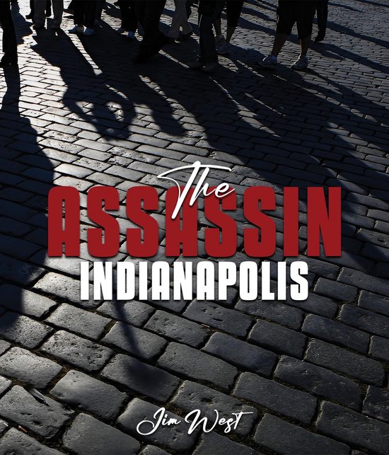 The Assassin Indianapolis - cover