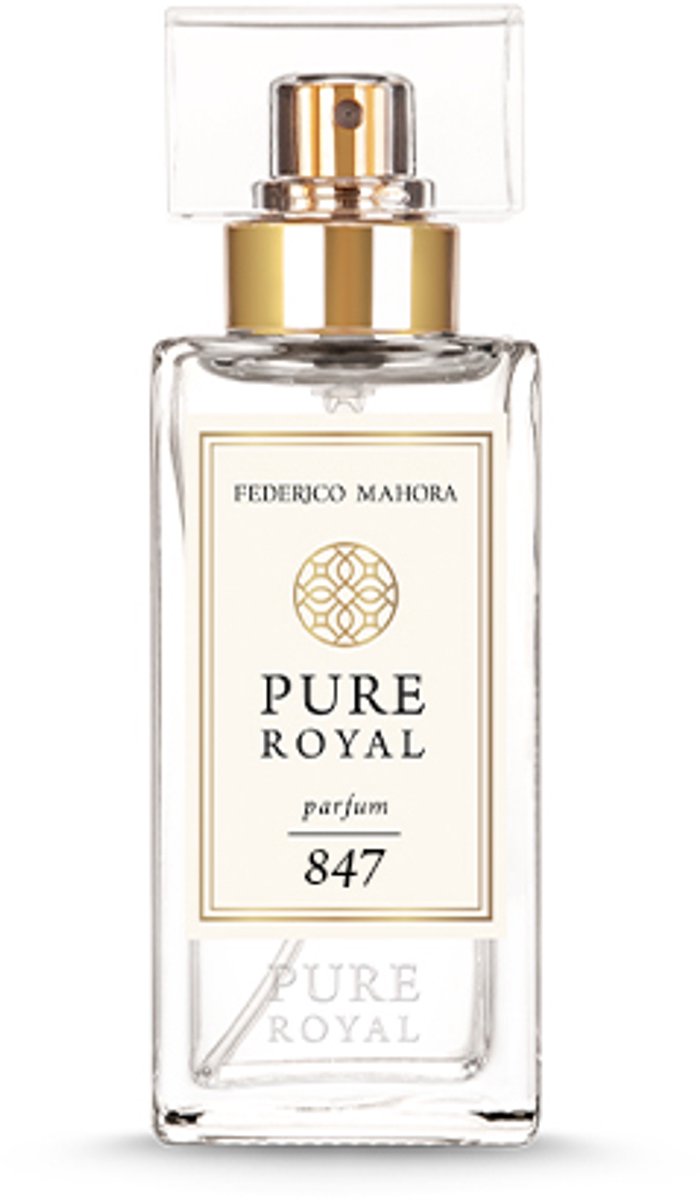 fm parfum 847 geinspireerd op My Way