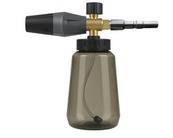 CRIJNS - Magical Dark Smoked - Foam Lance - QUICK RELEASE STEEKPIN D12