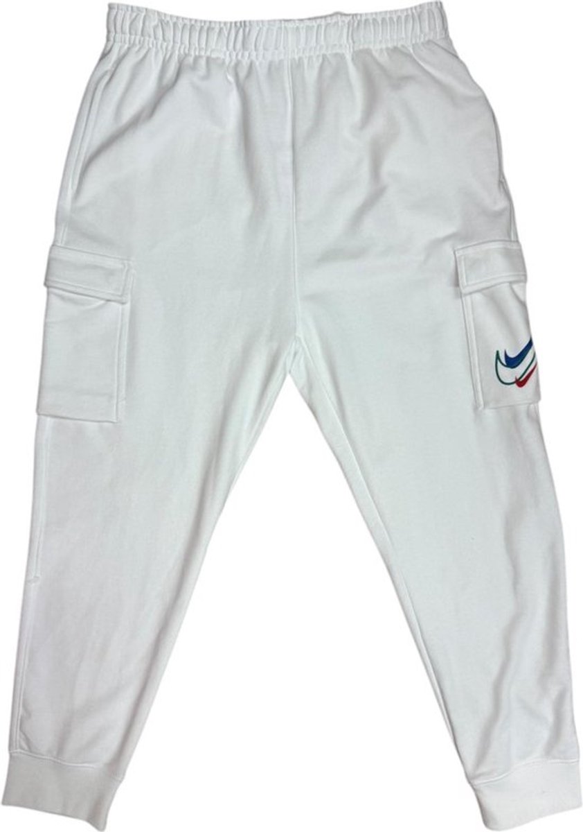 Nike Trainingsbroek Wit