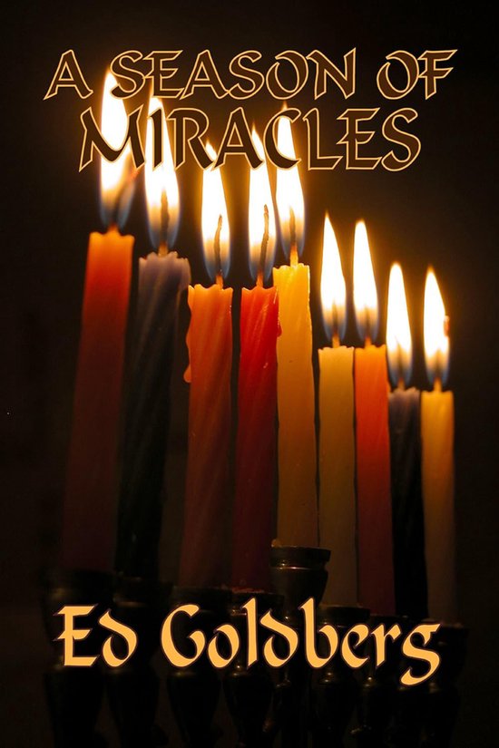 A Season of Miracles - cover