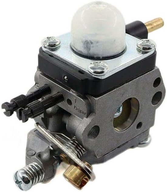 Carburateur met luchtfilter benzinefilter slang voor 2-takt Mantis 7222 7222E 7222M 7225 7230 7234 7240 7920 7924 tuinfrees vervangt C1U-K54A, C1U-K82, 12520000013123 van Merkloos	 — afbeelding 3