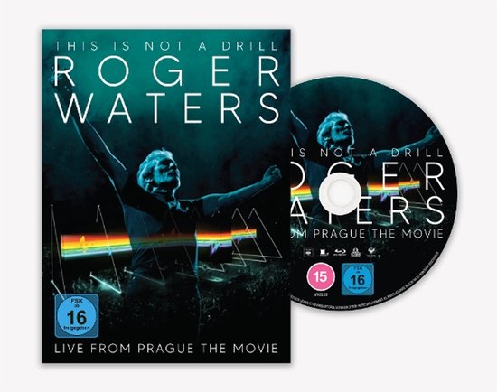Roger Waters - This Is Not A Drill - Live From Prague (DVD)