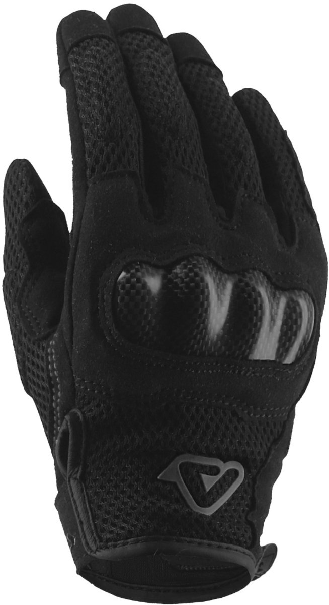 Acerbis Ramsey My Vented Dames Zwarte Handschoenen - Handschoen