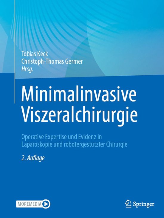 Medicine (German Language) - Minimalinvasive Viszeralchirurgie