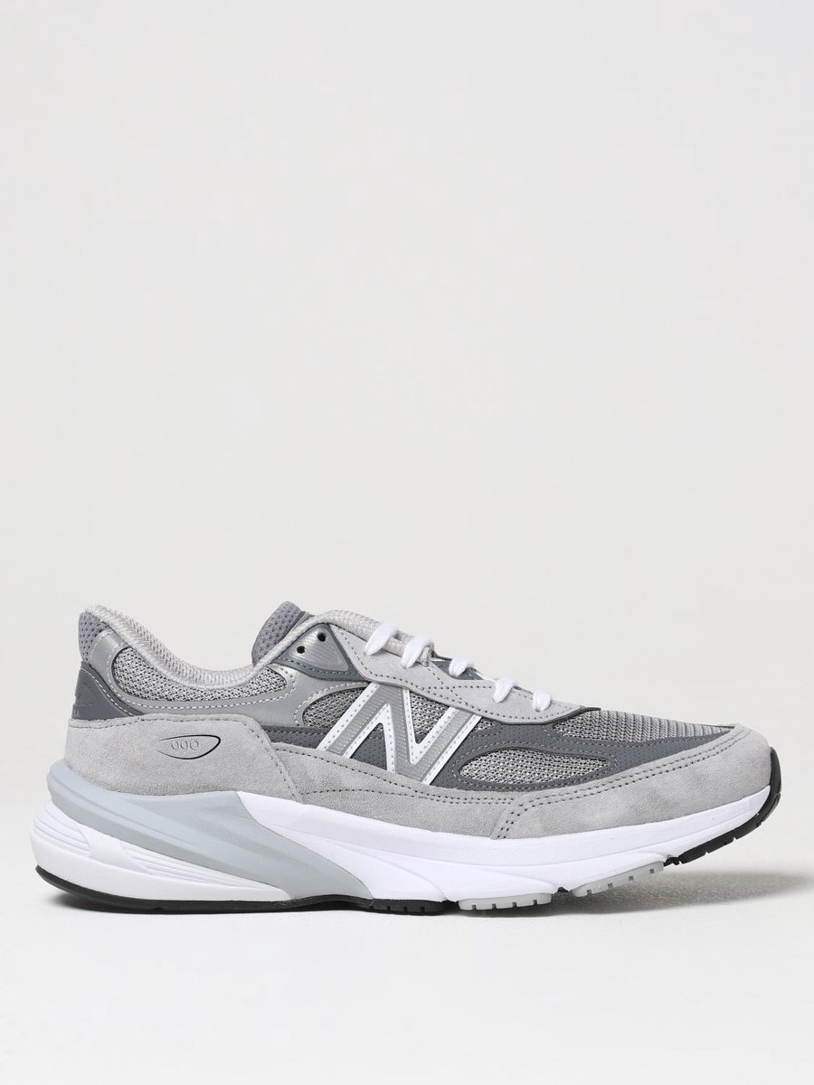 New Balance 990 Made in U.S.A./ Unisex Sneakers Grijs