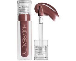 Huda Beauty Extra Shine Lip Gloss - Faux Filler Extra Shine Lip Gloss POSH