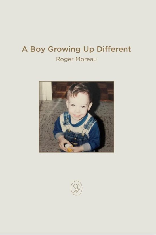 A Memoir 1 - A Boy Growing Up Different - cover