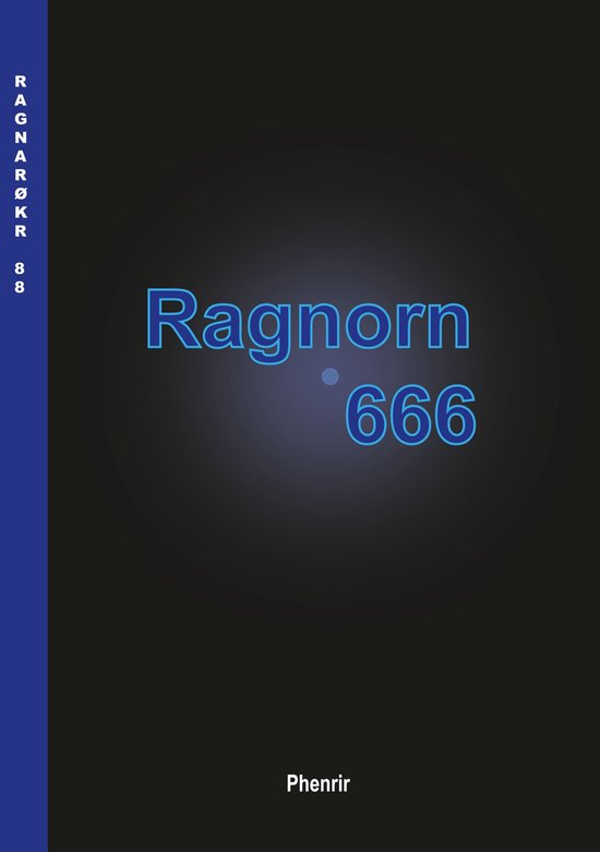Ragnorn 666 - cover