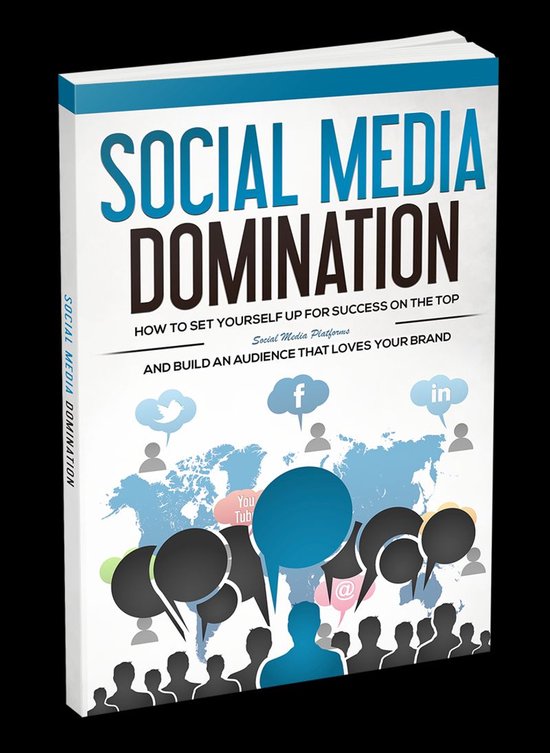 Social Media Domination - cover