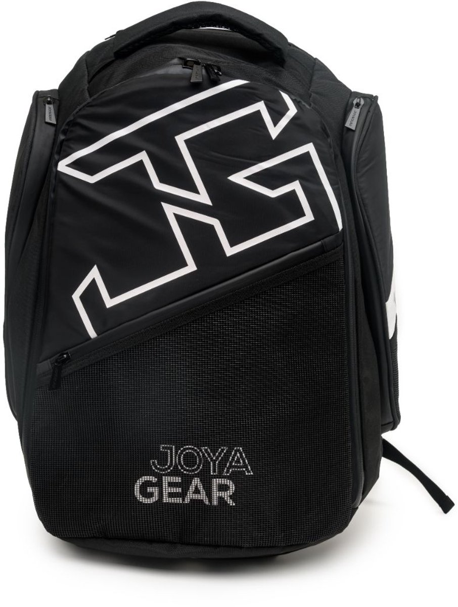 Joya Strike Rugtas - Backpack - Zwart/Wit