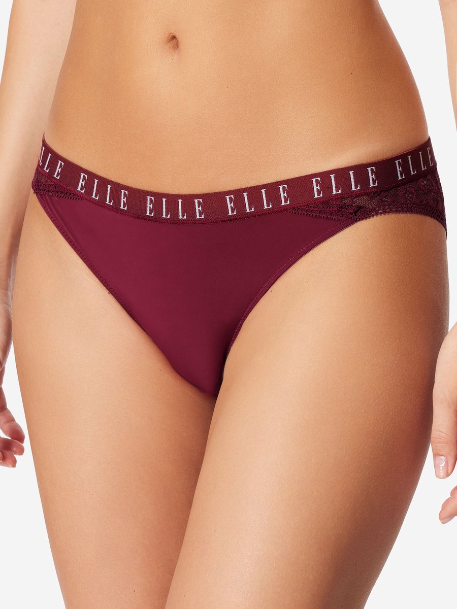ELLE Brasilslip Lace
