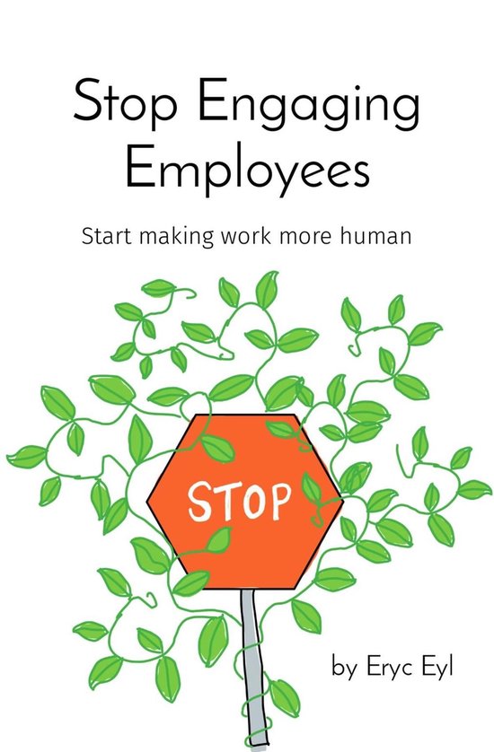 Stop Engaging Employees - cover