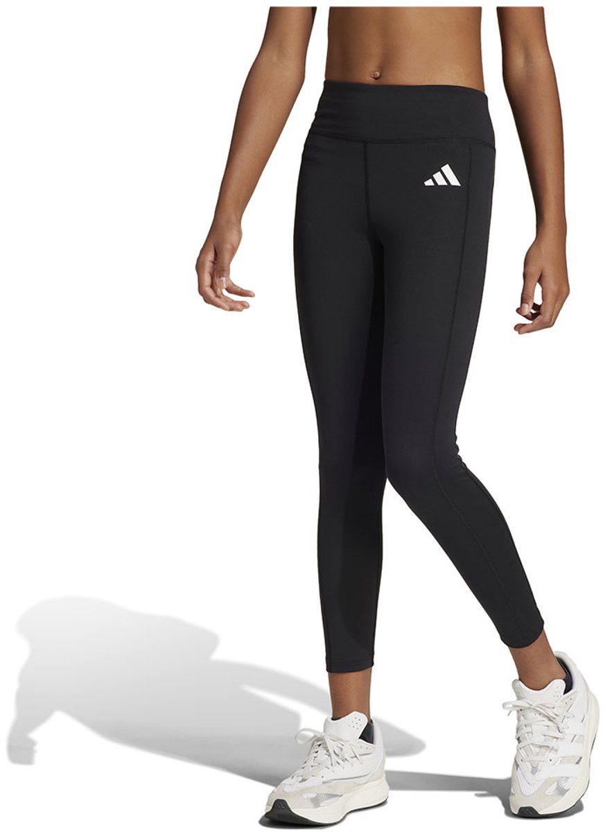 Adidas All Sports Optime Favorite 3/4 Leggings 5-6 Years Meisjes Zwart