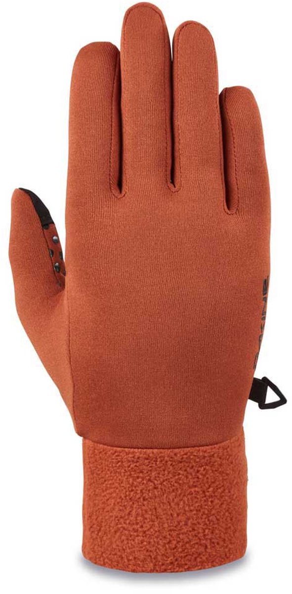 Dakine Storm Liner Handschoenen Oranje XS Vrouw