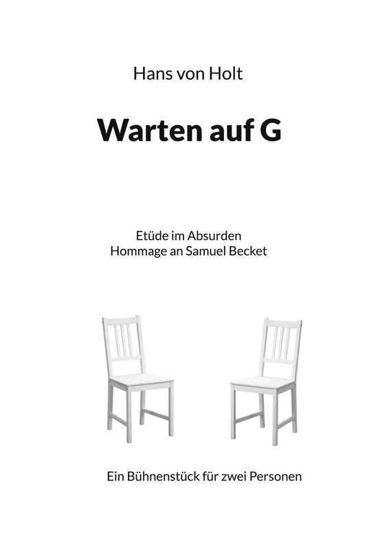 Warten auf G - cover
