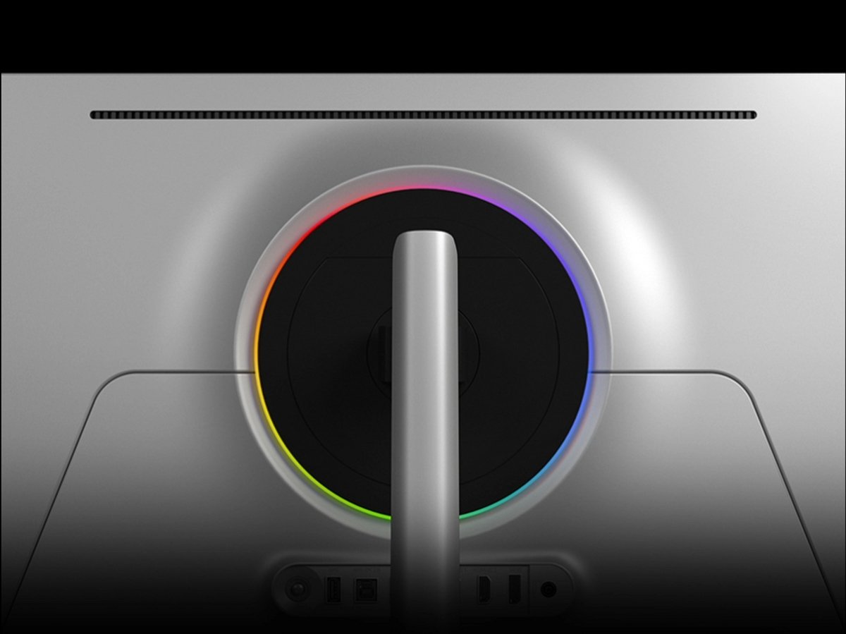 Samsung Odyssey G6 G812S Gaming Monitor 27" QHD 500Hz - afbeelding 2